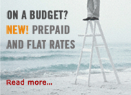 On a budget? See our flat fees...